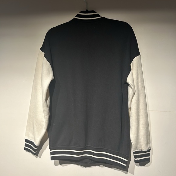 X Supply Fleece Varsity Jacket size XS - Picture 5 of 7